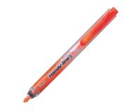 Surligneur Pentel rétractable couleur