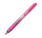 Surligneur Pentel rétractable couleur