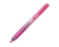 Surligneur Pentel rétractable couleur