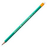 Bleistift mit Gummi Bic Ecolutions HB - Box von 12