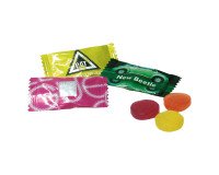 Caramelos personalizados - bolsa de 1kg.