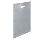 Sacs boutique couleurs poignées plates H 45 x L 37 cm - Colis de 100