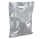 Sacs boutique couleurs poignées plates H 45 x L 37 cm - Colis de 100