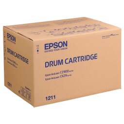Drum laser zwart Epson C13S051211