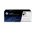 HP 12A Pack toner pour imprimante laser