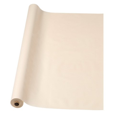 Nonwoven Tablecloth Ivory 25m 