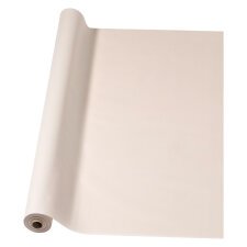 Nappe non tissé coloris lin - rouleau de 25 mètres