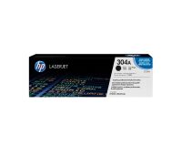 HP 304A (CC530A) tóner original negro de alta capacidad (3500 páginas)