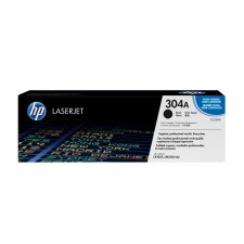 Toner HP 304A black