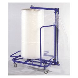 Air bubble film dispenser width 140 cm