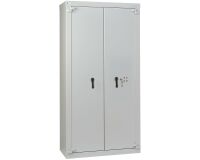 Armoire forte Acial 780 litres serrure à clé + combinaison