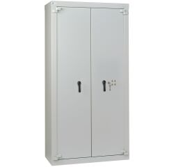 Armoire forte Acial 780 litres serrure à clé + combinaison