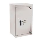 Armoire forte Acial 232 litres serrure à clé + combinaison