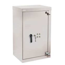 Armoire forte Acial 232 litres serrure à clé + combinaison