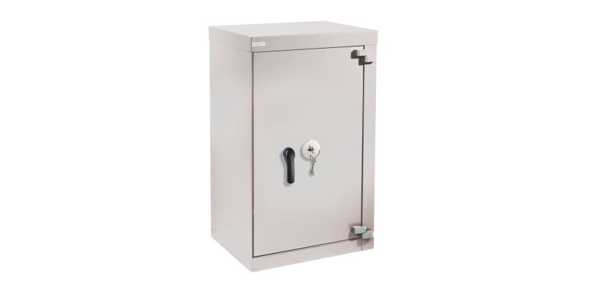 Armoire forte Acial 232 litres serrure à clé