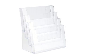 Expositor de sobremesa y mural Taymar