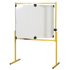 Board with rotating axis 100 x 120 cm.