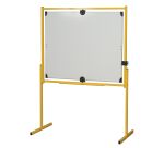 Board with rotating axis 100 x 120 cm