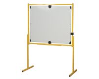 Tableau axe pivotant 2 faces 100 x 120 cm