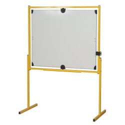 Tableau axe pivotant 100 x 120 cm