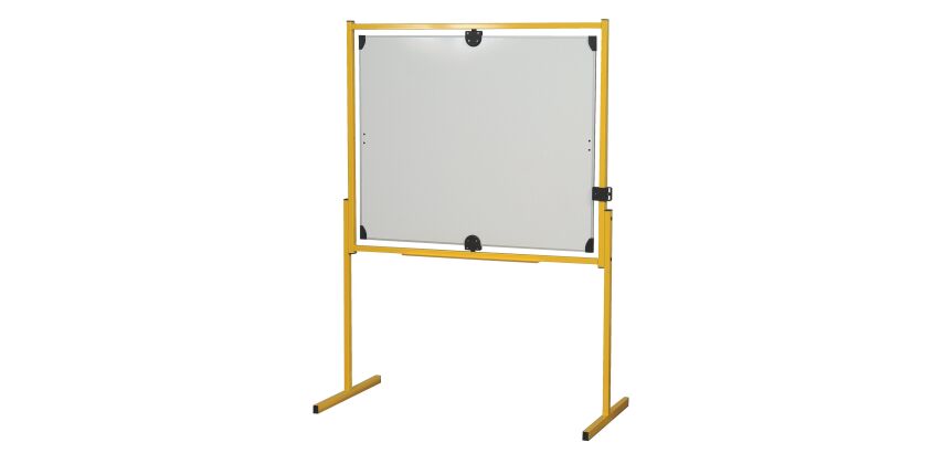 Bord met draaiende as 100 x 120 cm