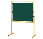 Board with rotating axis 100 x 120 cm