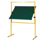 Board with rotating axis 100 x 120 cm