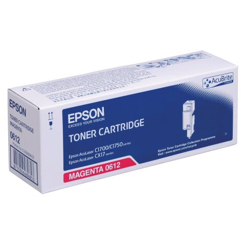 Tonerkartusche Epson S0506X Einzelfarben