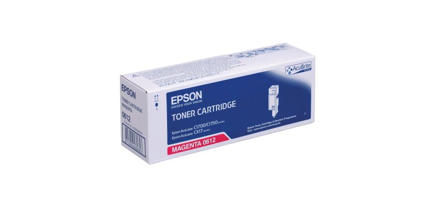 Toner Epson S0506x pour imprimante laser