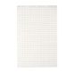 Bloc paperboard 48 feuilles blanches quadrillées Exacompta 63 x 98 cm