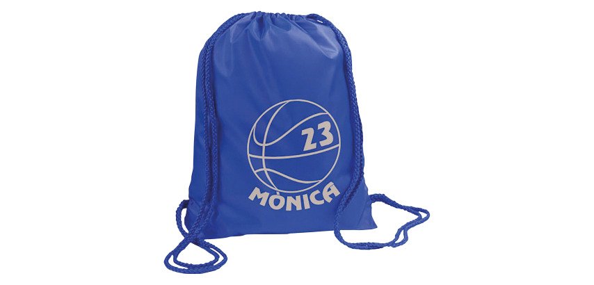 Mochilas personalizadas