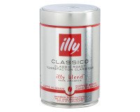 Metallic box grained coffee Espresso Illy 250 g