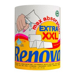 Küchenrolle extra XXL Renova