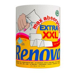 Küchenrolle extra XXL Renova