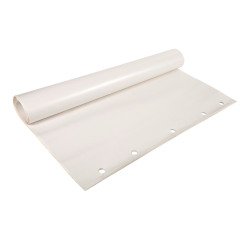 Bloc papel blanco liso Exacompta para caballete - 48 hojas