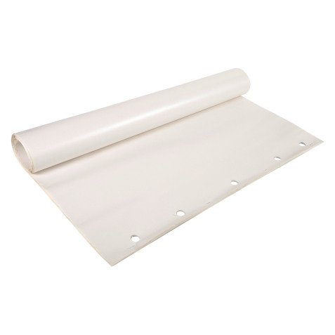 Bloc papel blanco liso Exacompta para caballete - 48 hojas