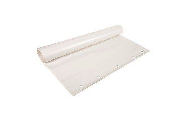 Bloc papel blanco liso Exacompta para caballete - 48 hojas