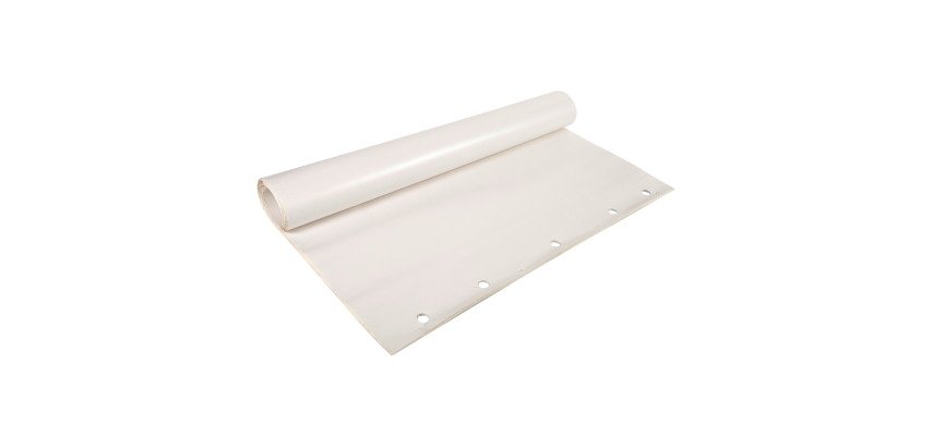 Block 48 paper sheets white Exacompta 65 x 100 cm