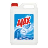 Bottle of 5 L Ajax l fresh