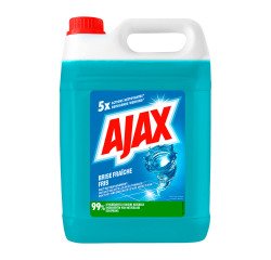 Nettoyant multi-usages Ajax grand frais - Bidon de 5 L