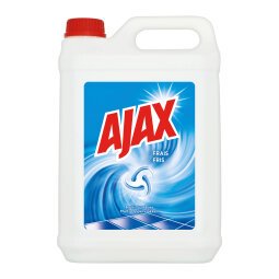 5 Liter-Behälter Ajax frisches Parfüm