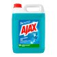 Bottle of 5 L Ajax l fresh