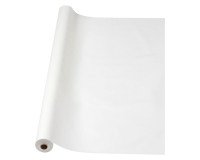 Nappe non tissé blanche - Rouleau de 25 m