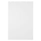 Bloc paperboard 50 feuilles blanches en papier satiné Exacompta 63 x 98 cm