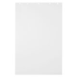 Flipchart-Block mit weißem Recylingpapier 50 Blatt Exacompta 65 x 100 cm