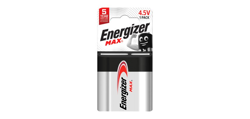 Pila Energizer Max LR12 B 4,5V - Blíster de 1 pila