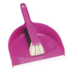 Together shovel dustpan collection The Brosserie Thomas