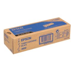 Tóner Epson S050630 negro (3000 páginas)