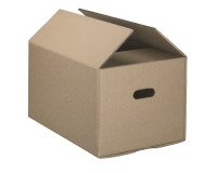 <div>Moving box double wall brown kraft L 50 x W 35 x H 29 cm</div>