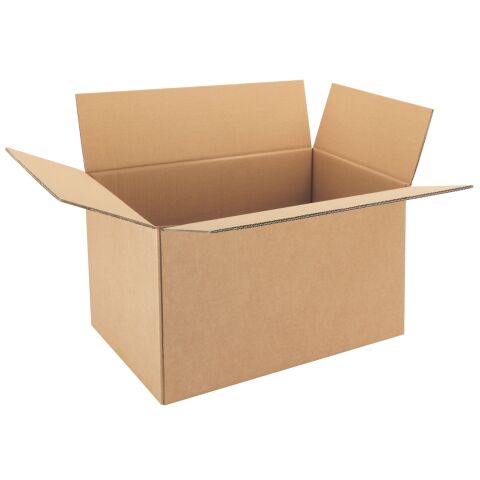 Caja Americana canal doble 300 x 300 x 500 mm